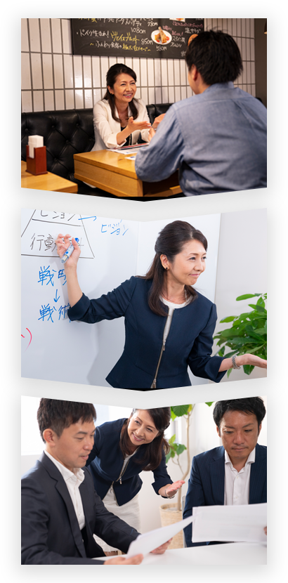 改善のための３プロセス